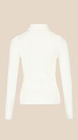 Гольф однотонний жіночий LAWA WBC12262 S/M Молочний shop (2888000014283)  Фото №2