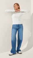 Гольф однотонний жіночий LAWA WBC12262 S/M Молочний shop (2888000014283)  Фото №0