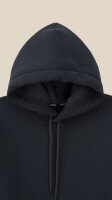 Худі однотонний чоловічий LAWA MBC02308 3XL Темно-сірий shop (2000990175946)  Фото №0
