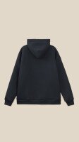 Худі однотонний чоловічий LAWA MBC02308 3XL Темно-сірий shop (2000990175946)  Фото №2