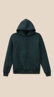 Худі однотонний жіночий LAWA WBC02435 3XL Темно-зелений shop (2888000024510)