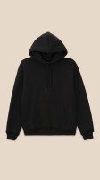 Худі однотонний жіночий LAWA WBC02321 XL Чорний shop (2000990123183)