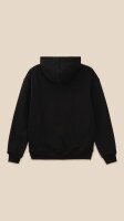 Худі однотонний жіночий LAWA WBC02321 XL Чорний shop (2000990123183)  Фото №2