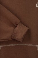Худі з принтом чоловічий LAWA E-MB02304 2XL Мокко shop (2000991042797)  Фото №7