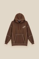 Худі з принтом чоловічий LAWA E-MB02304 2XL Мокко shop (2000991042797)  Фото №4