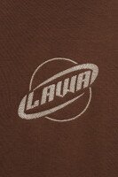 Худі з принтом чоловічий LAWA E-MB02304 2XL Мокко shop (2000991042797)  Фото №6