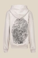 Худі з принтом чоловічий LAWA P-MB02318 3XL Світло-сірий shop (2000990778727)  Фото №8