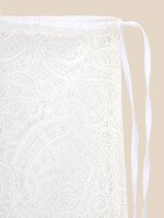 Косинка жіноча з мережива на пояс LAWA WTA02602 Молочний shop (2000999614415)  Фото №0