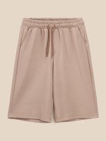 Костюм футболка+шорти для хлопчика LAWA P-BB02355 146 см Пісочний shop (2000999651809)  Фото №1