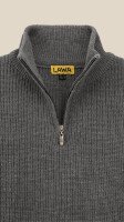 Костюм кежуал однотонний жіночий LAWA WBC02483 S Темно-сірий shop (2888000019745)  Фото №2