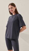 Костюм однотонний жіночий LAWA WBC02312 S Графітовий shop (2000999194818)  Фото №0