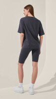 Костюм однотонний жіночий LAWA WBC02312 S Графітовий shop (2000999194818)  Фото №4