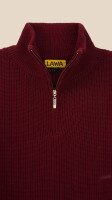 Костюм однотонний жіночий LAWA WBC02483 S Бордовий shop (2888000019776)  Фото №3