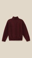Костюм реглан+штани для дівчинки LAWA GBC02353 164 см Бордовий shop (2888000023469)  Фото №3