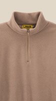 Костюм реглан+штани для дівчинки LAWA GBC02353 134 см Світло-бежевий shop (2888000023476)  Фото №1