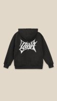 Костюм реглан+штани з принтом для хлопчика LAWA P-BT02302 134 см Темно-сірий shop (2888000023964)  Фото №3