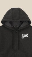 Костюм реглан+штани з принтом для хлопчика LAWA P-BT02302 134 см Темно-сірий shop (2888000023964)  Фото №1