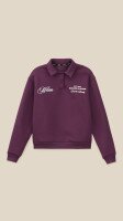 Костюм світшот+штани для дiвчинки LAWA P-GT02303 134 см Фіолетовий shop (2000999382932)  Фото №0