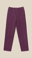 Костюм світшот+штани для дiвчинки LAWA P-GT02303 134 см Фіолетовий shop (2000999382932)  Фото №4
