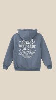 Костюм толстовка+штани з принтом для хлопчика LAWA P-BT02301 152 см Синій shop (2888000025562)  Фото №3