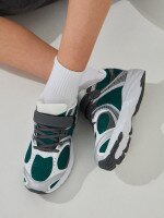 Кросівки для хлопчика LAWA BBSXY2618-5 38 Зелений shop (2000999575075)