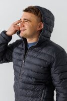 Куртка чоловіча LAWA MBC02374 S Графітовий shop (2000991030626)  Фото №2