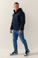 Куртка чоловіча LAWA MBC02374 M Темно-синій shop (2000991014701)  Фото №0