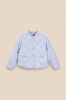 Куртка для дівчинки LAWA GBC02333 122 см Блакитний shop (2000991031685)