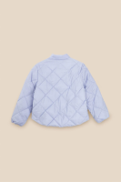 Куртка для дівчинки LAWA GBC02333 122 см Блакитний shop (2000991031685)  Фото №4