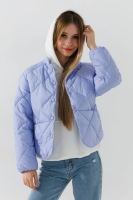 Куртка для дівчинки LAWA GBC02333 122 см Блакитний shop (2000991031685)