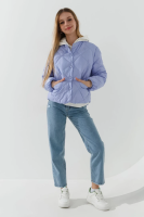 Куртка для дівчинки LAWA GBC02333 122 см Блакитний shop (2000991031685)  Фото №0