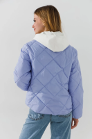 Куртка для дівчинки LAWA GBC02333 122 см Блакитний shop (2000991031685)  Фото №4
