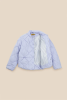Куртка для дівчинки LAWA GBC02333 122 см Блакитний shop (2000991031685)