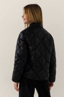 Куртка для дівчинки LAWA GBC02333 164 см Чорний shop (2888000000200)  Фото №3
