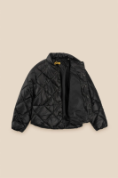 Куртка для дівчинки LAWA GBC02333 164 см Чорний shop (2888000000200)