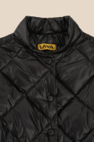 Куртка для дівчинки LAWA GBC02333 164 см Чорний shop (2888000000200)  Фото №0