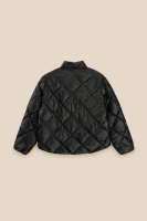 Куртка для дівчинки LAWA GBC02333 164 см Чорний shop (2888000000200)  Фото №3