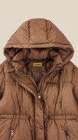 Куртка для дівчинки LAWA GBC02354 134 см Коричневий  Фото №2