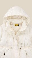 Куртка для дівчинки LAWA GBC02354 146 см Молочний shop (2888000021700)  Фото №2
