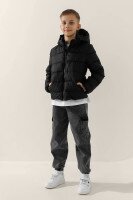 Куртка для хлопчика LAWA BBC02315 164 см Чорний shop (2000999295881)  Фото №0