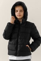 Куртка для хлопчика LAWA BBC02315 164 см Чорний shop (2000999295881)  Фото №1