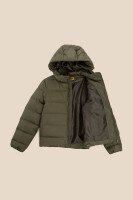 Куртка для хлопчика LAWA BBC02315 140 см Хакі shop (2000991014954)  Фото №2