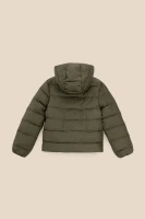 Куртка для хлопчика LAWA BBC02315 164 см Хакі shop (2888000000149)  Фото №3