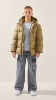 Куртка для хлопчика LAWA BBC02341 152 см Оливковий shop (2888000021953)  Фото №0