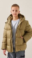 Куртка для хлопчика LAWA BBC02341 152 см Оливковий shop (2888000021953)  Фото №1