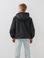 Куртка для хлопчика LAWA BBC02345 146 см Чорний shop (2000999551314)  Фото №4