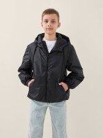 Куртка для хлопчика LAWA BBC02345 146 см Чорний shop (2000999551314)  Фото №1