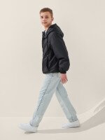 Куртка для хлопчика LAWA BBC02345 146 см Чорний shop (2000999551314)  Фото №2