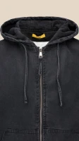 Куртка джинсова чоловіча LAWA MBC02396 S Графітовий shop (2888000030009)  Фото №0