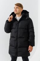 Куртка однотонна чоловіча LAWA MBC02346 M Чорний shop (2000990882950)